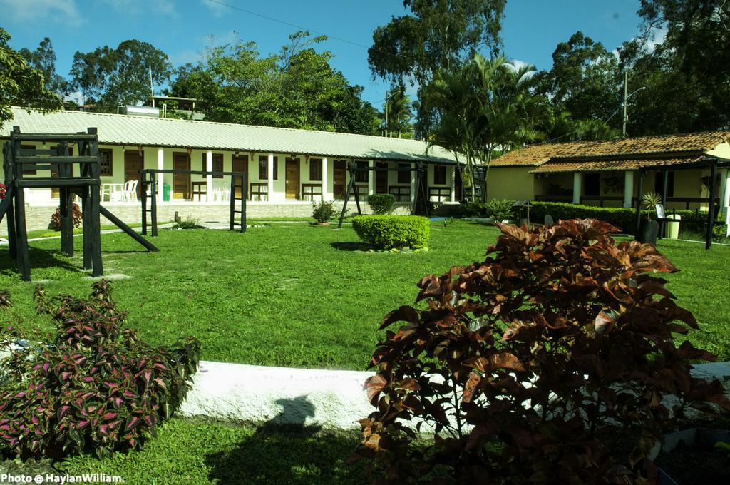 Hotel Fazenda Ceu Aberto Гравата Номер фото