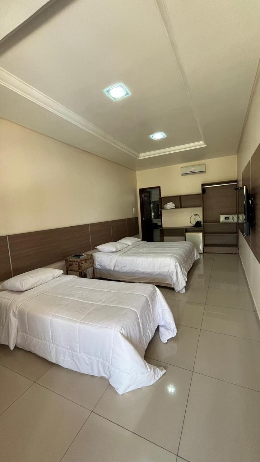 Hotel Fazenda Ceu Aberto Гравата Экстерьер фото