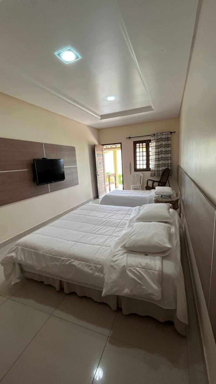 Hotel Fazenda Ceu Aberto Гравата Экстерьер фото