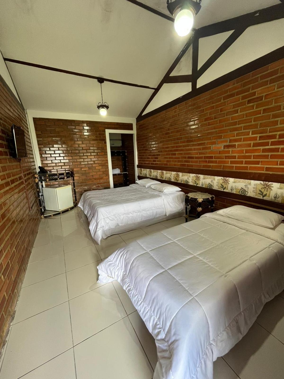 Hotel Fazenda Ceu Aberto Гравата Экстерьер фото