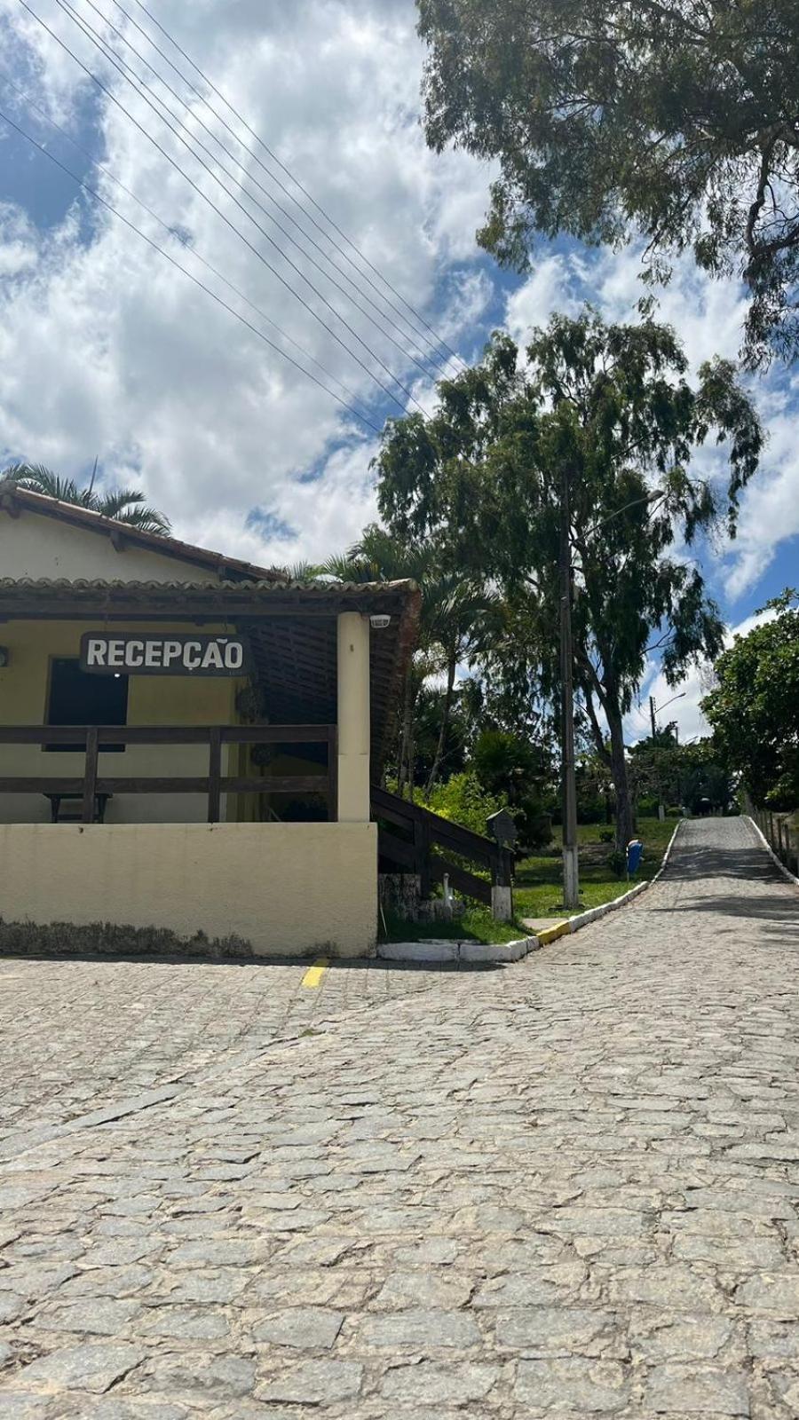Hotel Fazenda Ceu Aberto Гравата Экстерьер фото