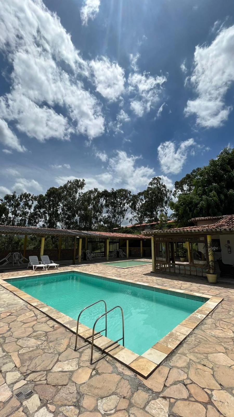 Hotel Fazenda Ceu Aberto Гравата Экстерьер фото